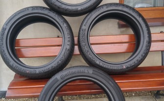 235/45R18 94V 4 szt. Continental PremiumContact 6