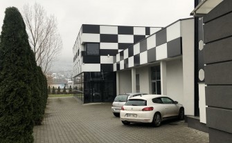 Lokal handlowo - usługowy do wynajęcia