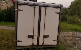Chłodnia 4 x 2