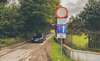 Wjazd na Chełm dla wszystkich? Starosta nie pozostawia złudzeń