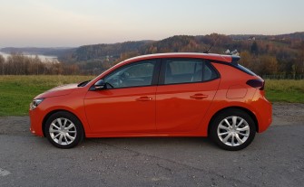 Opel Corsa 1.5