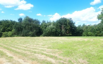 Sprzedam działkę Rudnik k/Myslenice