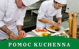 Pracownik gastronomii – Krzyszkowice