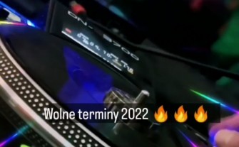 DJ i Wodzirej - Terminy 2022/23!