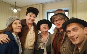 Film „Strefa interesów” z nagrodą Grand Prix na festiwalu w Cannes. Jako statystka wystąpiła w nim myśleniczanka