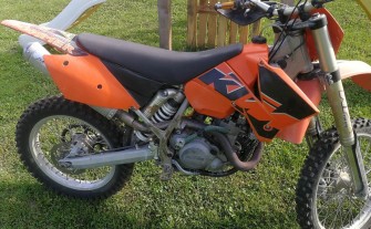 KTM SX 450