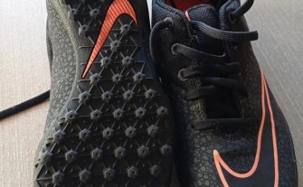 Buty Nike r.38 turfy, stan idealny, oryginalne