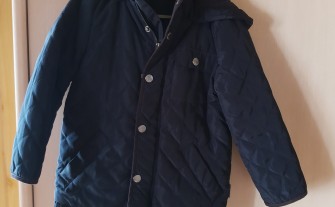 Kurtka zimowa dla chłopca