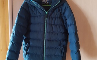 Kurtka zimowa dla chłopca