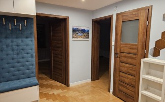 3 pokoje+kuchnia - mieszkanie w centrum