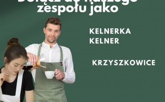 Kelner/Kelnerka – Krzyszkowice