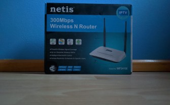 Router Netis WF2419I