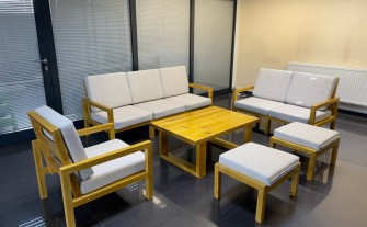 Promocja Meble tarasowe ogrodowe patio