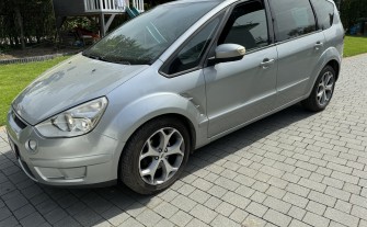 Ford smax 2007 140km