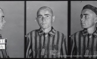 Księga pamięci. 107 rocznica urodzin Piotra Ćwierza z Borzęty, więźnia niemieckiego obozu koncentracyjnego Auschwitz