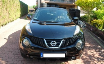 Nissan Juke 1.5 DCI Pure Drive