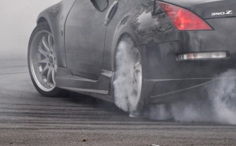 Tomasz Suś o drifcie: Będę tępił ten proceder. Daję wam alternatywę, to z niej skorzystajcie