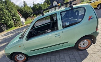 Fiat Seicento 900