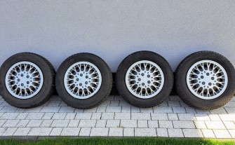 Zestaw kół felga 5x114