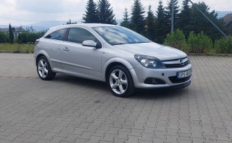 Opel Astra H GTC