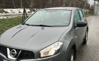 Sprzedam Nissan Qashqai 2011 r.