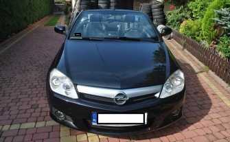 Opel Tigra 1.8 kat. Twin Top Cabrio