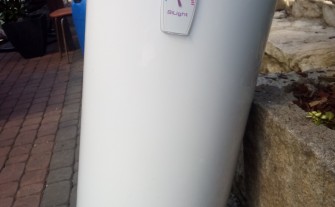 Sprzedam termę elektryczną do grzania wody