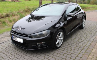 Volkswagen Scirocco 2.0 TDI 140KM