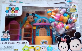 Figurki i sklep Tsum Tsum