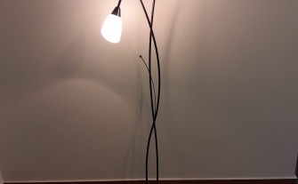 Lampa stojąca