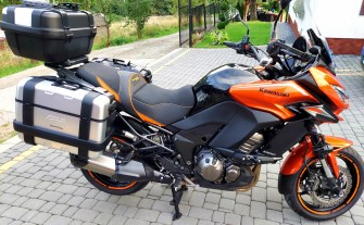 Sprzedam Kawasaki Versys 1000