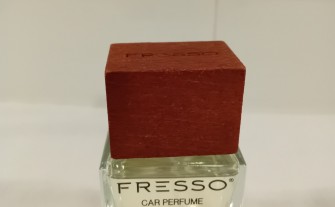 FRESSO GENTLEMAN AIR ZAPACH PERFUMY SAMOCHODOWE ZAPACH DO AUTA 50 ML