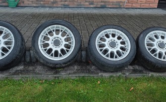 Felgi aluminiowe BBS 16"