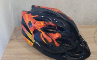 Kask rowerowy