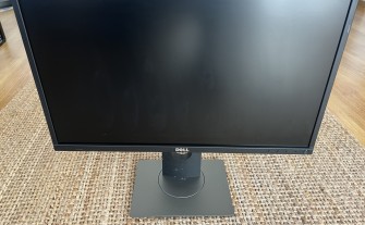 Monitor Dell P2317H