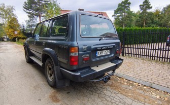 1994 Toyota Landcruiser