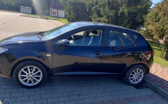 Seat ibiza 1.6 tdi doinwestowany