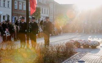 Myślenice. Tak obchodziliśmy 106. rocznicę odzyskania niepodległości