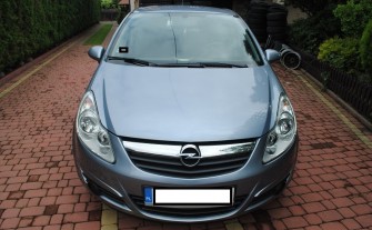 Opel Corsa 1.2 kat.