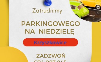 Parkingowy na niedzielę