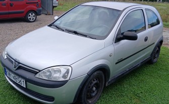 Corsa 1.7 diesel