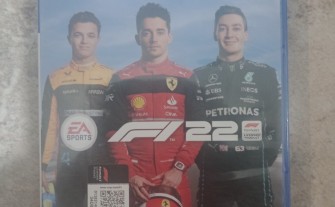 Gra ps4 F1 2022