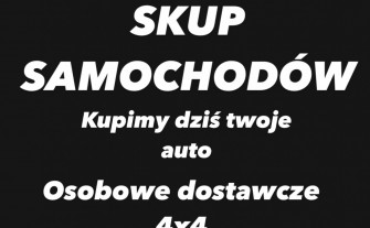 SKUP SAMOCHODÓW 790-740-750