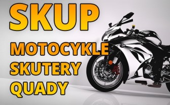 SKUP POWYPADKOWYCH MOTOCYKLI PO WYPADKU *ROZBITYCH *ROZBITE