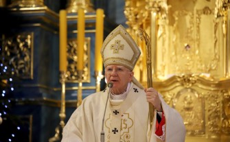 Myślenice. Parafia Narodzenia NMP ma 700 lat. Abp Marek Jędraszewski zainaugurował obchody jubileuszu