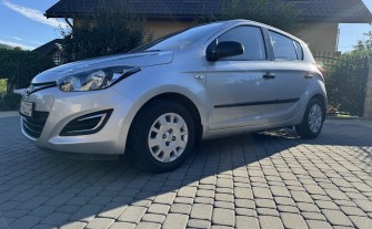 Hyundai i20 1.1 CRDi 2013 r