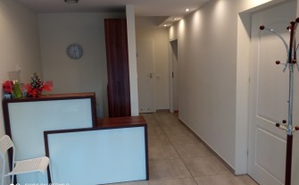 Gabinet medyczny do wynajęcia wyposażony 90m2