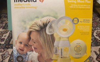 MEDELA Swing Maxi Flex podwójny laktator 2-fazowy