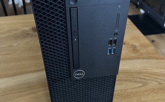 Dell optiplex 3060, i5-8500, 16GB RAM, 500GB SSD, Win 11 PRO PL