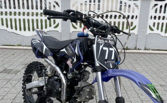 Sprzedam barton DB 125cc